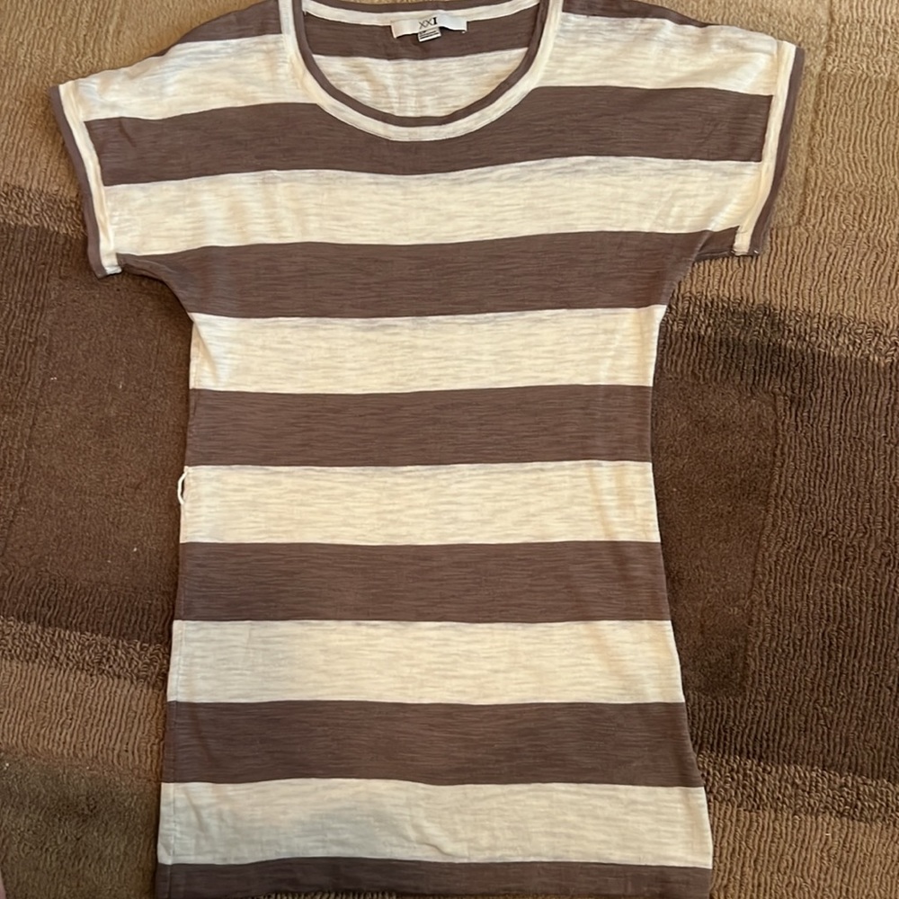 Sale 🎈3/$20 EUC Forever 21 Knit Cotton Summer Dress size SP